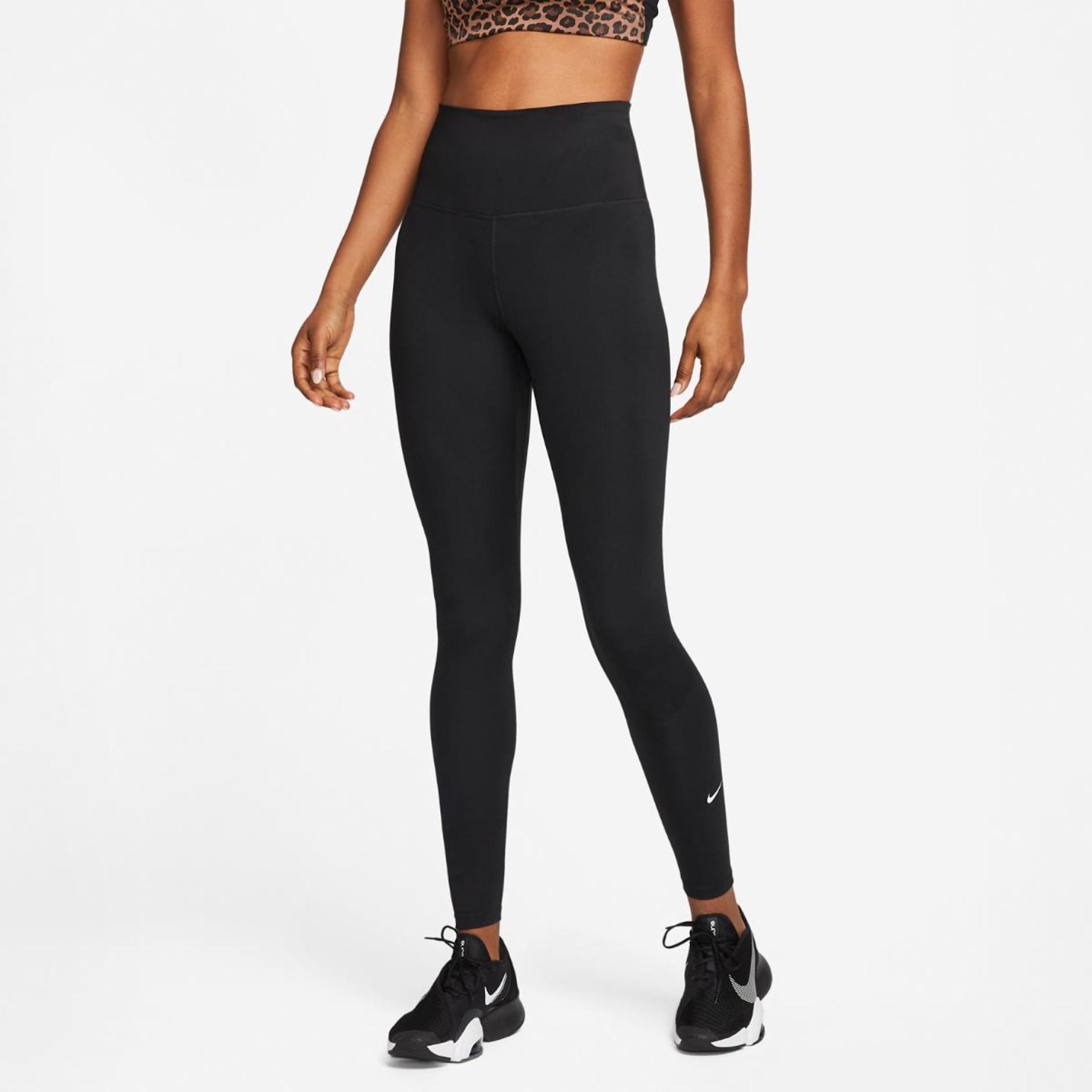 Жіночі лосини NIKE W NK ONE DF HR TGHT DM7278-010