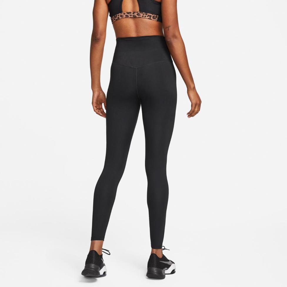 Жіночі лосини NIKE W NK ONE DF HR TGHT DM7278-010