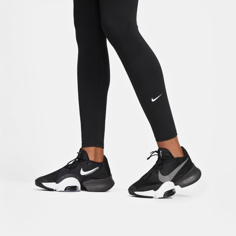 Жіночі лосини NIKE W NK ONE DF HR TGHT DM7278-010_image_3