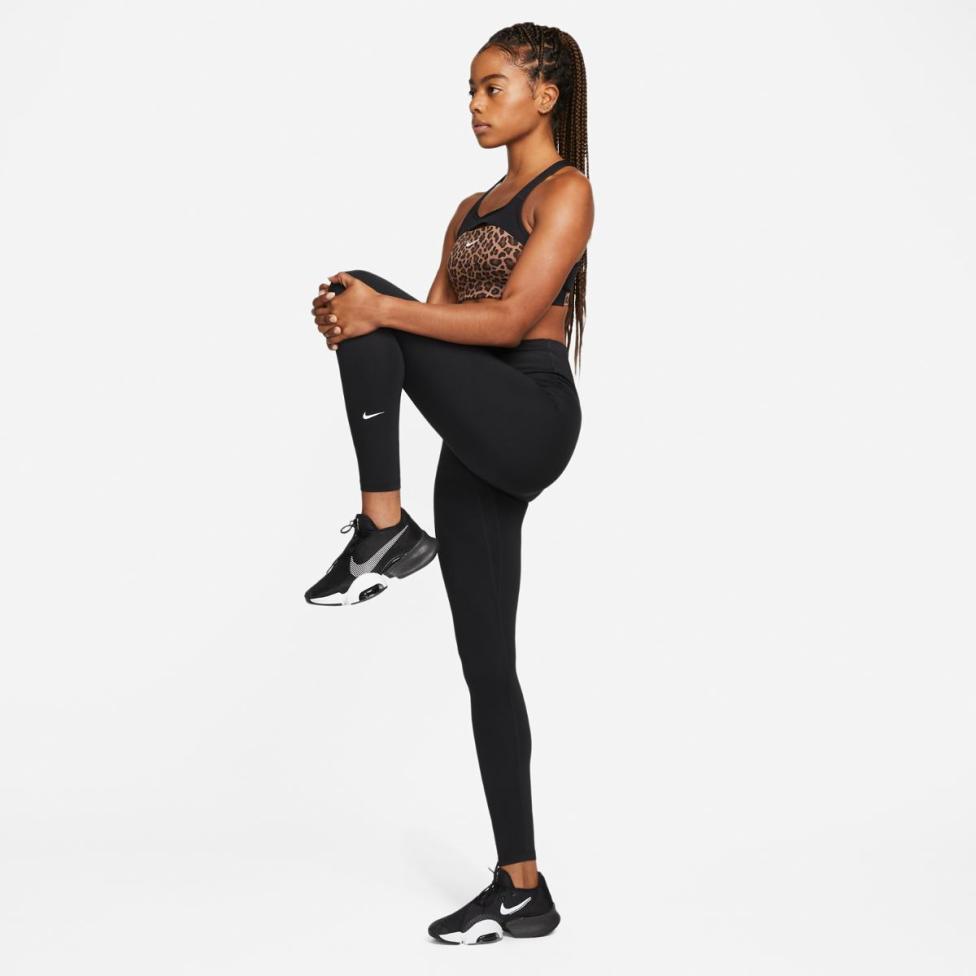 Жіночі лосини NIKE W NK ONE DF HR TGHT DM7278-010_image_6