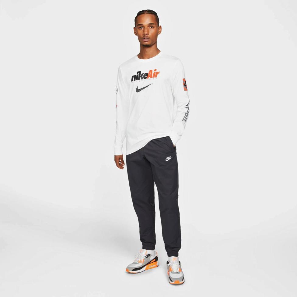 Чоловічі штани NIKE M NSW SPE WVN UL CUFF PANT DD5310-010_image_6