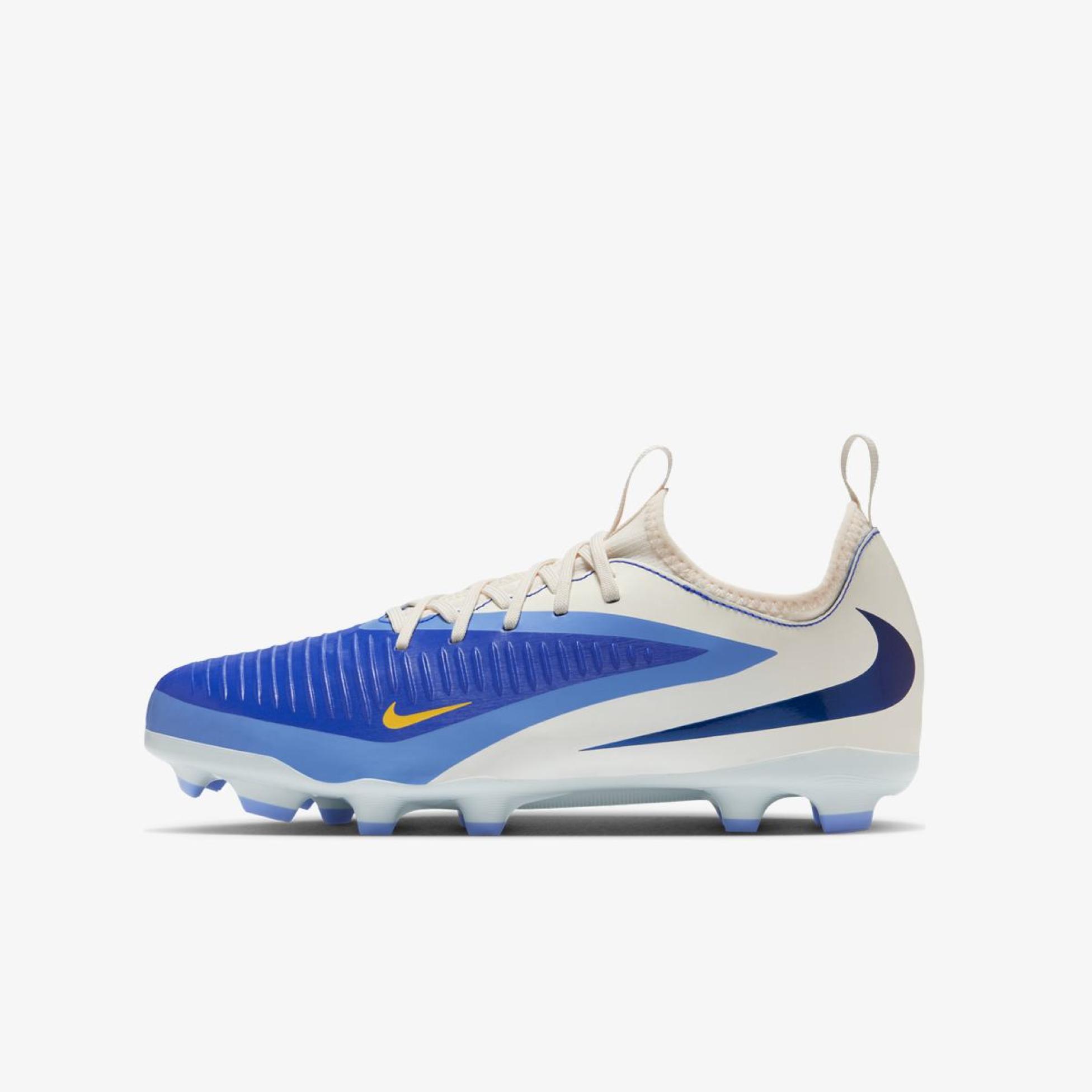 Дитячі бутси NIKE JR PHANTOM 6 LOW ACAD FGMG LV8 IH1192-400