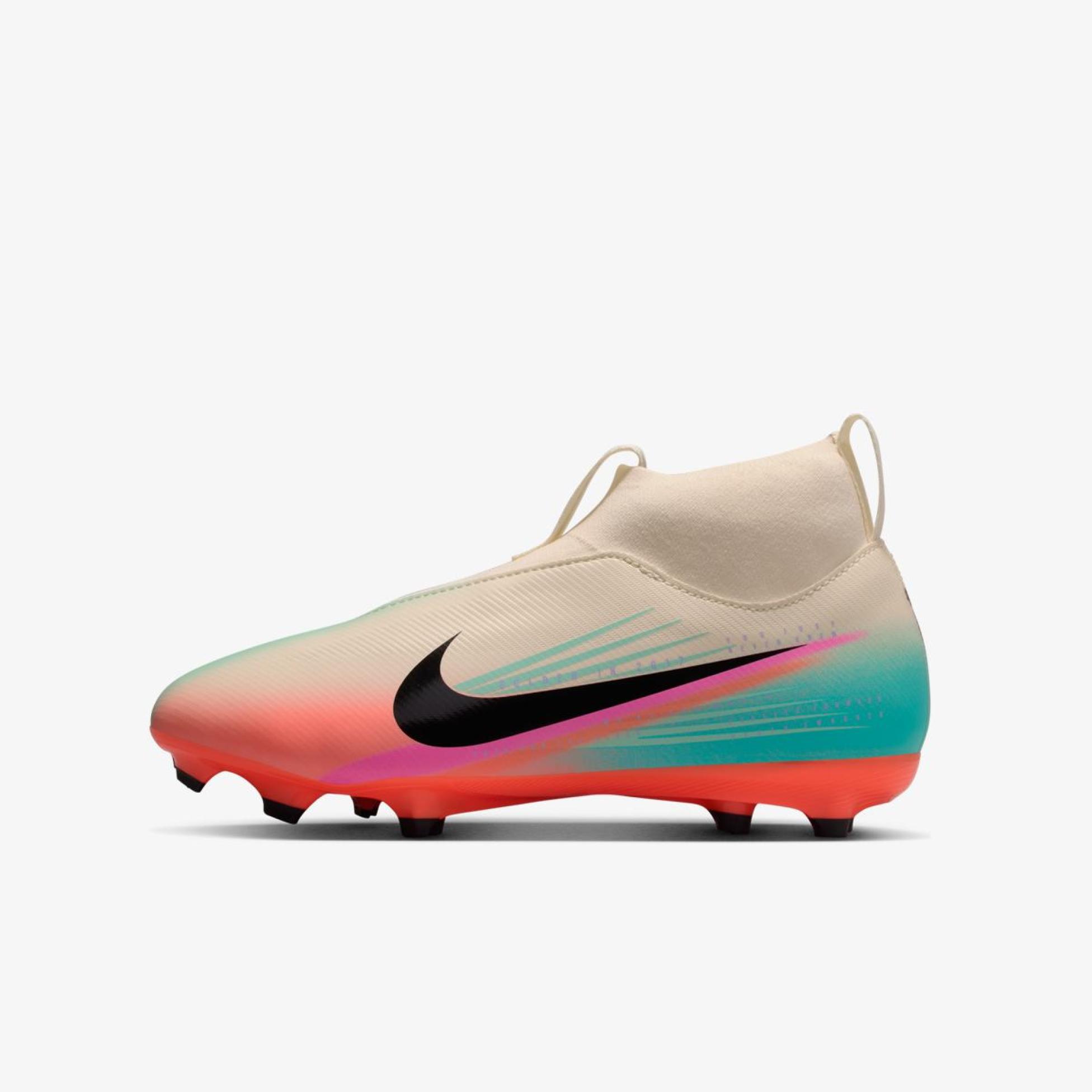Дитячі бутси NIKE JR ZM SUPERFLY 10 ACAD FGMG SK IB4439-100