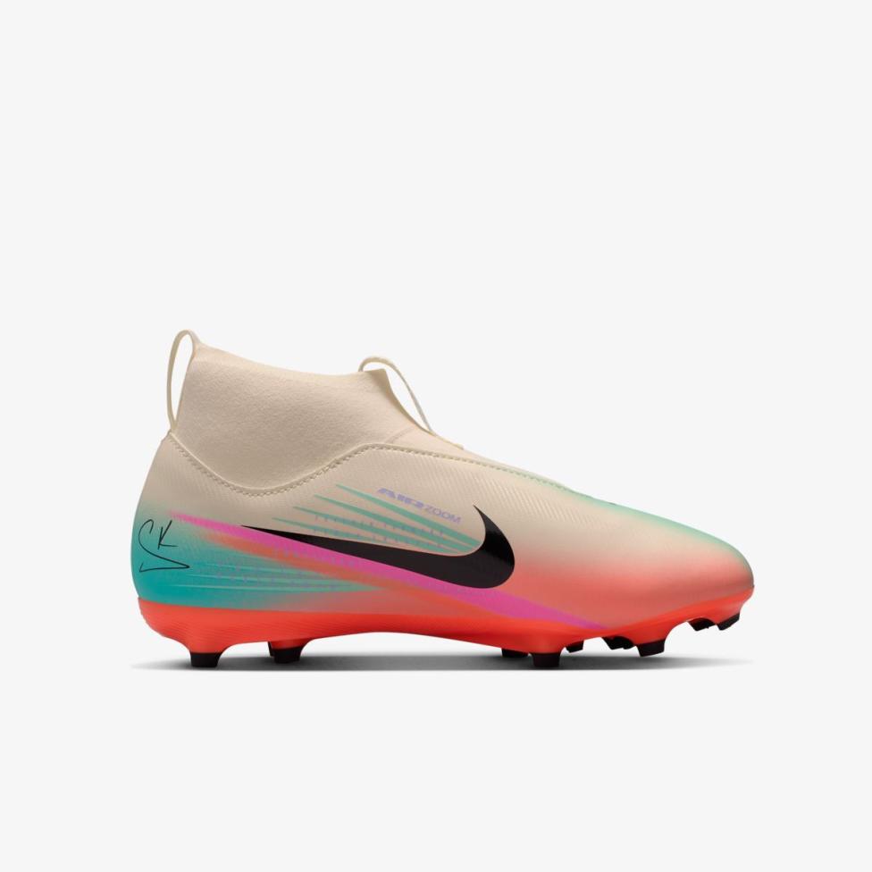 Дитячі бутси NIKE JR ZM SUPERFLY 10 ACAD FGMG SK IB4439-100_image_3
