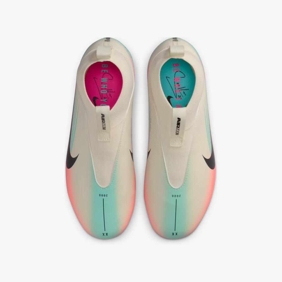 Дитячі бутси NIKE JR ZM SUPERFLY 10 ACAD FGMG SK IB4439-100_image_4