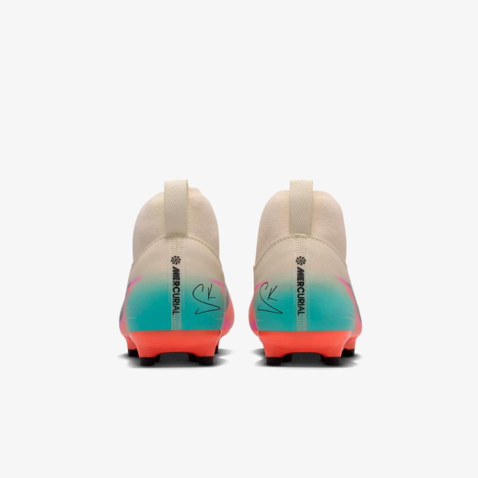 Дитячі бутси NIKE JR ZM SUPERFLY 10 ACAD FGMG SK IB4439-100_image_6