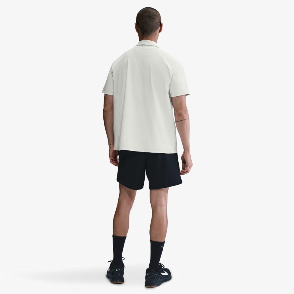 Чоловіча сорочка NIKE M NK DF 24.7 PS SS BUTTON DOWN HQ6958-133_image_5