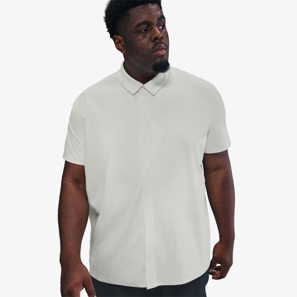 Чоловіча сорочка NIKE M NK DF 24.7 PS SS BUTTON DOWN HQ6958-133_image_6