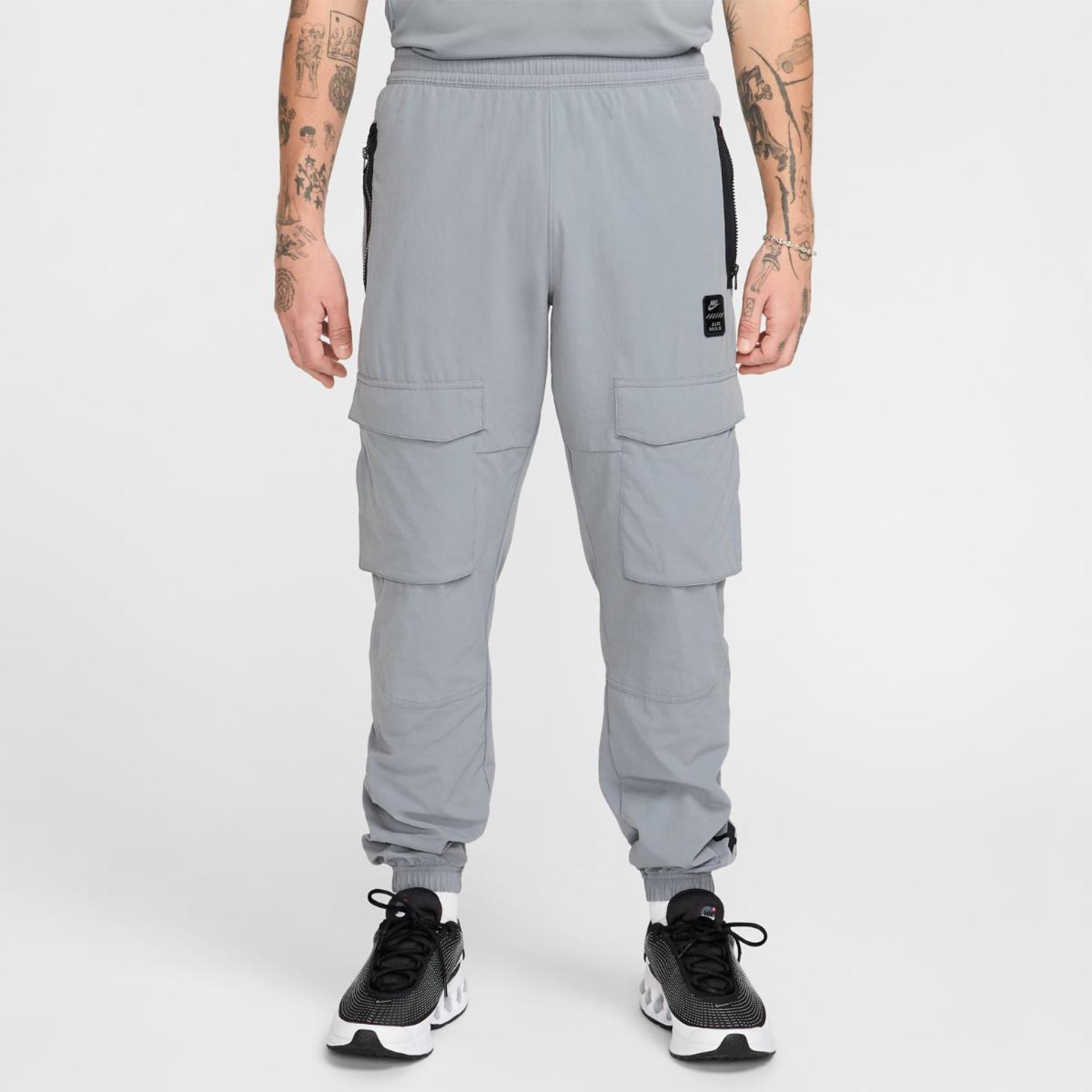 Чоловічі штани NIKE M NSW AIR MAX WVN CARGO PANT HQ4903-065