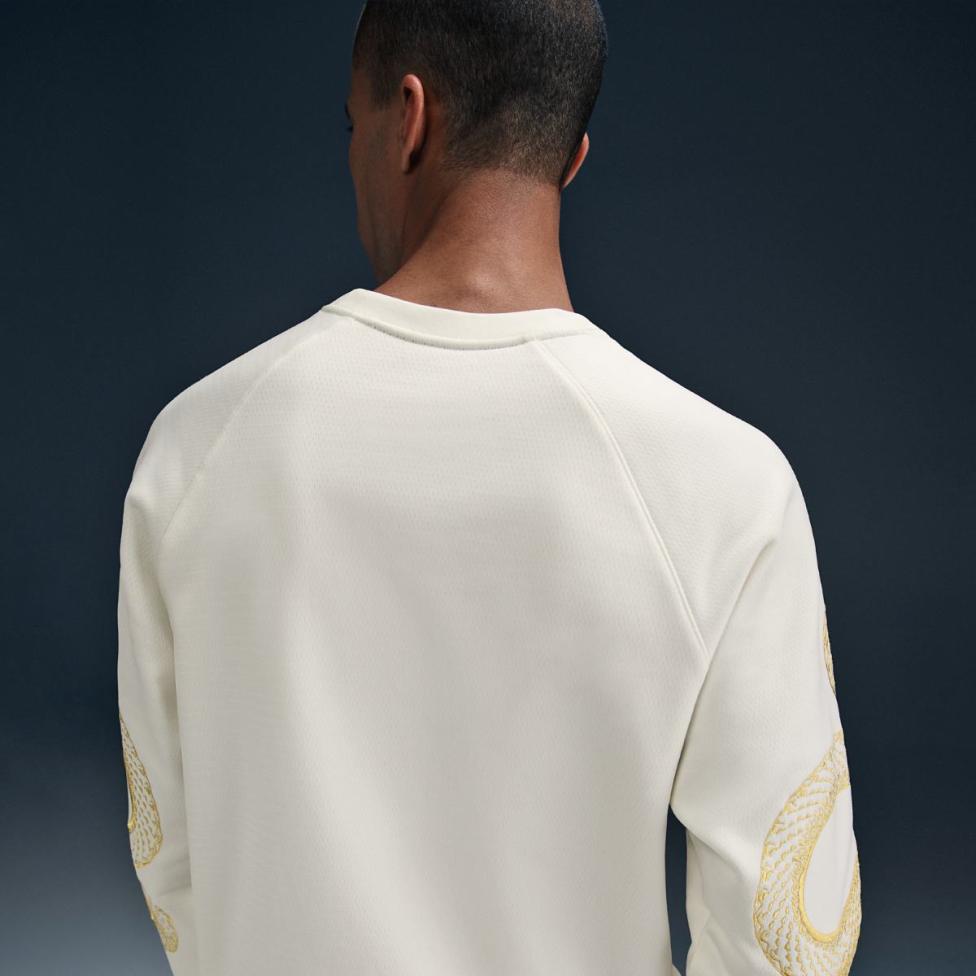 Чоловіча толстовка NIKE KB U NK TF CREW LNY HQ4697-133