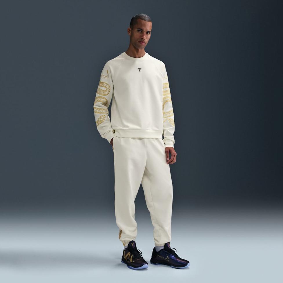 Мужская толстовка NIKE KB U NK TF CREW LNY HQ4697-133_image_4