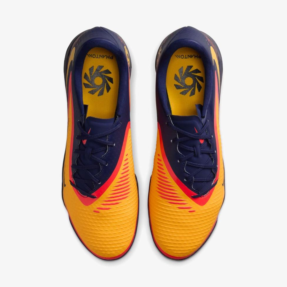 Чоловічі бутси NIKE PHANTOM 6 LOW ACAD TF EH HQ2326-800_image_4