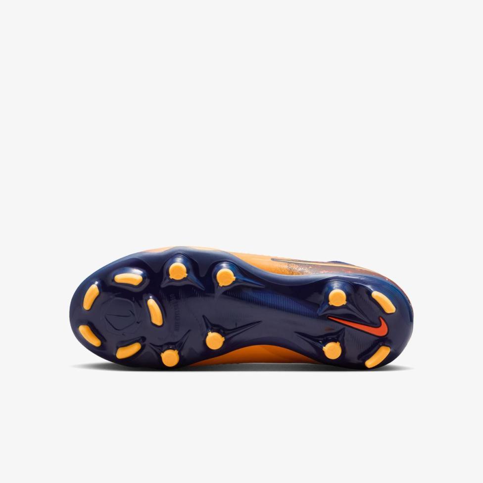 Дитячі бутси NIKE JR PHANTOM 6 LOW ACAD FG/MG EH HQ2032-800