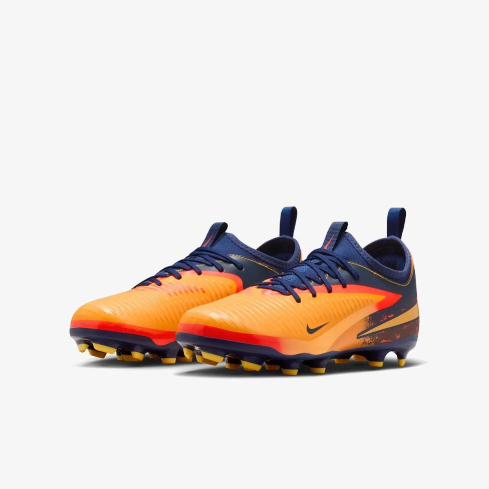 Дитячі бутси NIKE JR PHANTOM 6 LOW ACAD FG/MG EH HQ2032-800_image_5