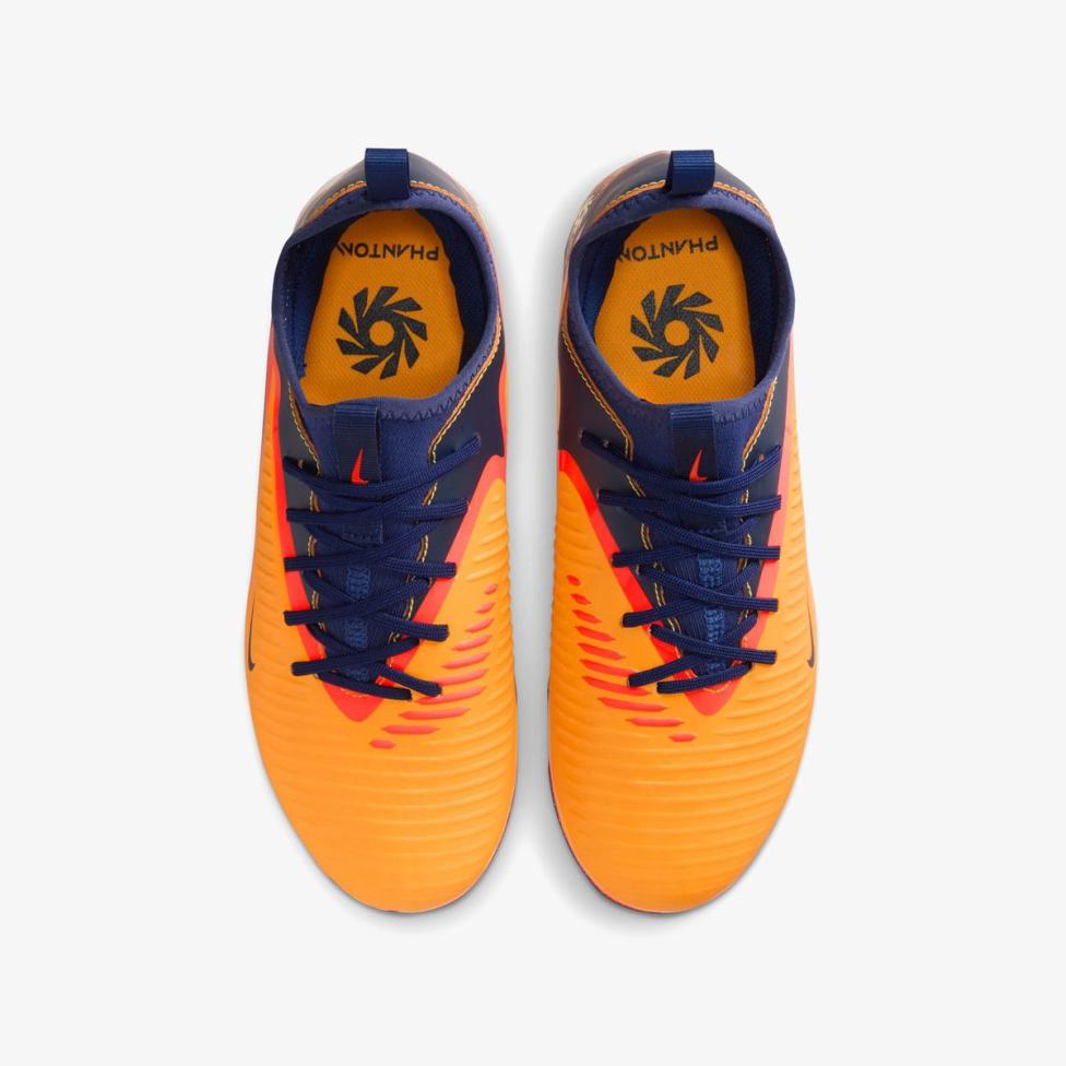 Дитячі бутси NIKE JR PHANTOM 6 LOW ACAD FG/MG EH HQ2032-800_image_4