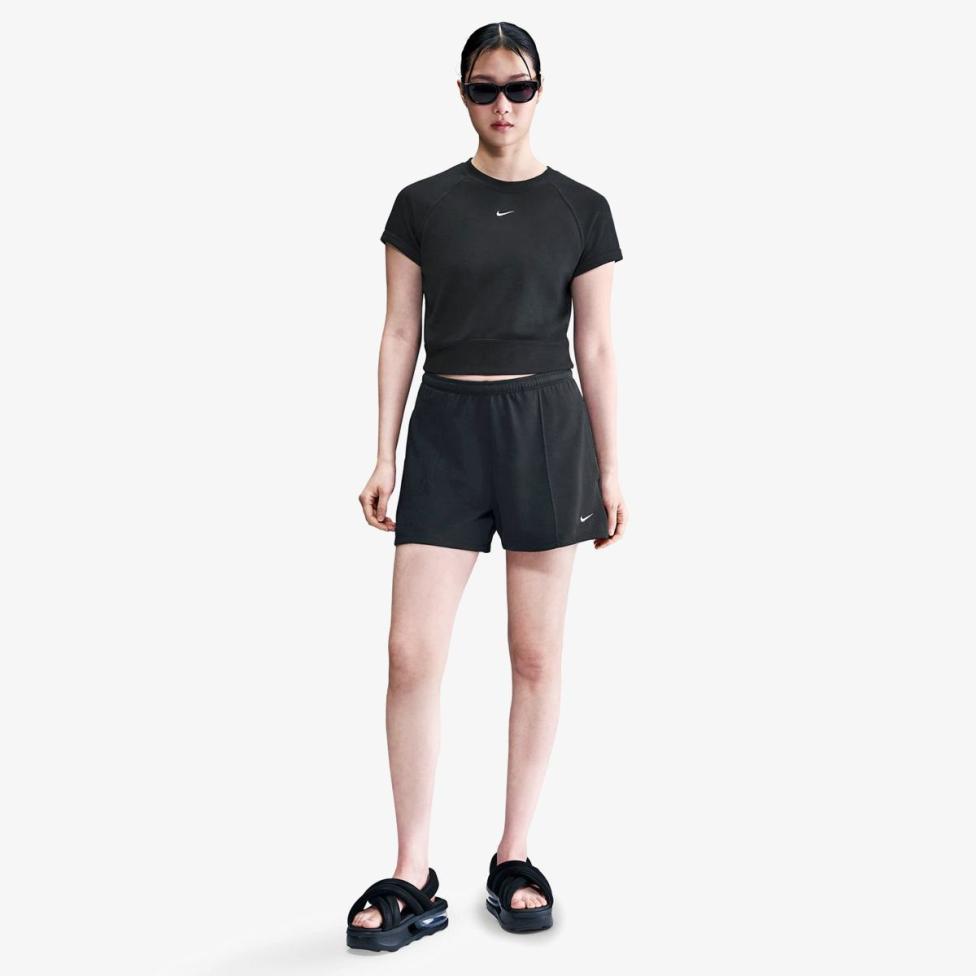 Жіноча футболка NIKE W NSW NK CHLL FT SS TOP HM6970-010_image_3
