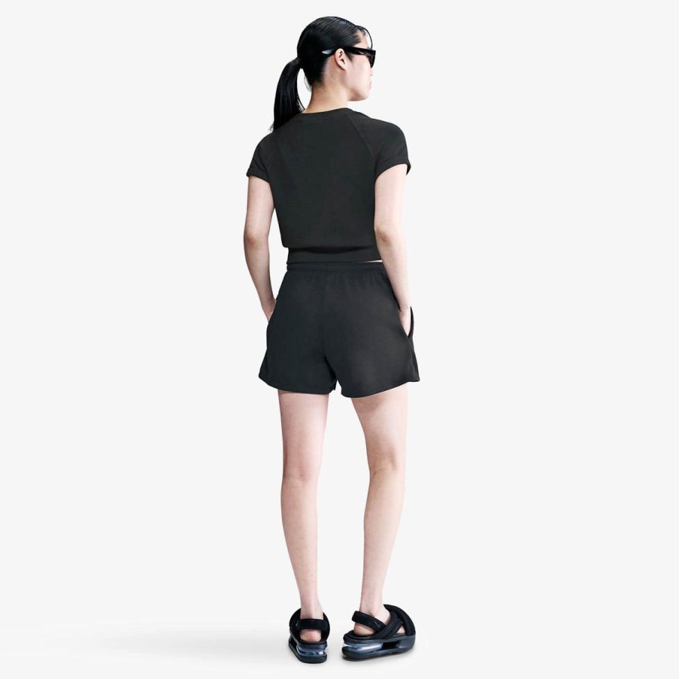 Жіноча футболка NIKE W NSW NK CHLL FT SS TOP HM6970-010_image_4