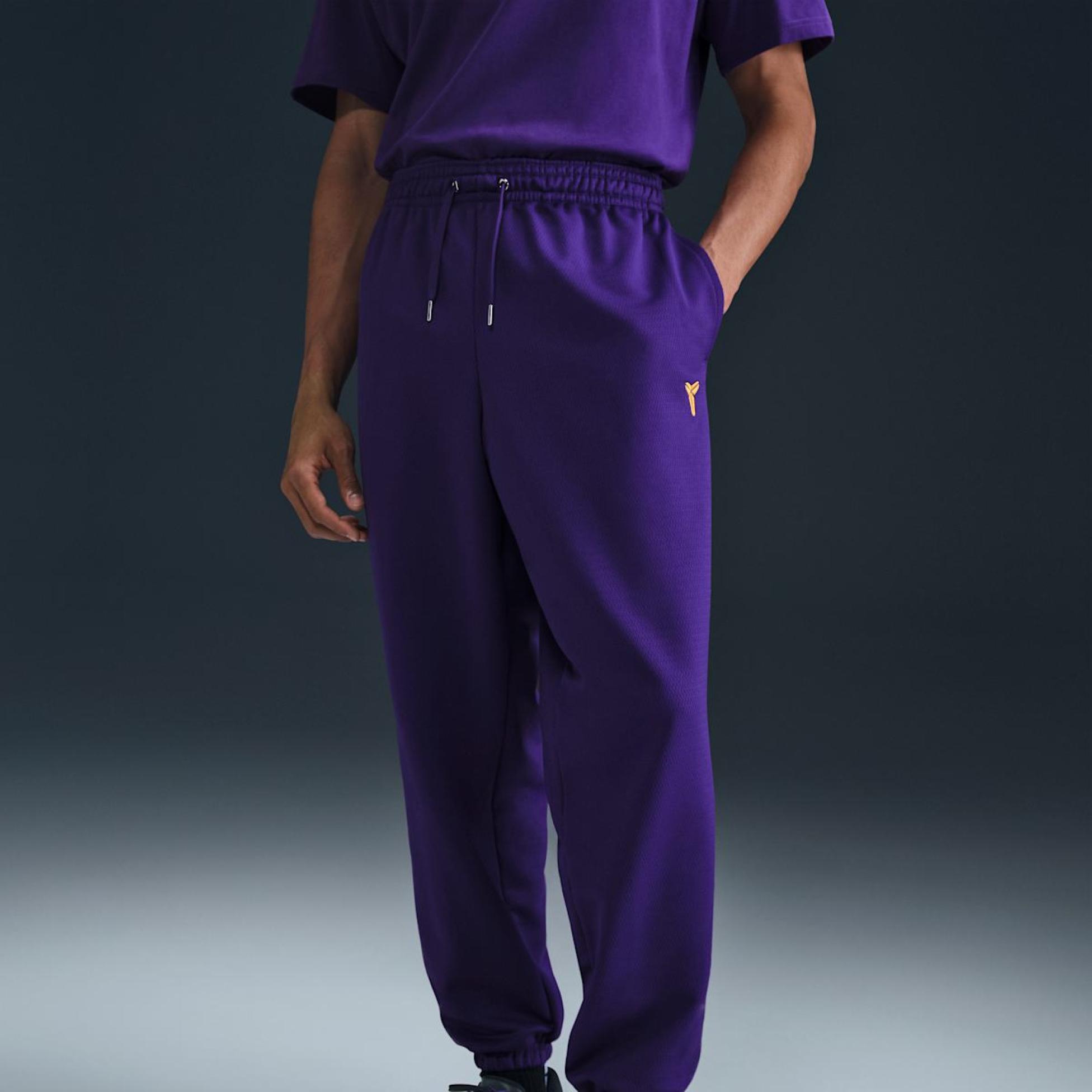 Чоловічі штани NIKE KB U NK TF FUND PANT HJ8113-547