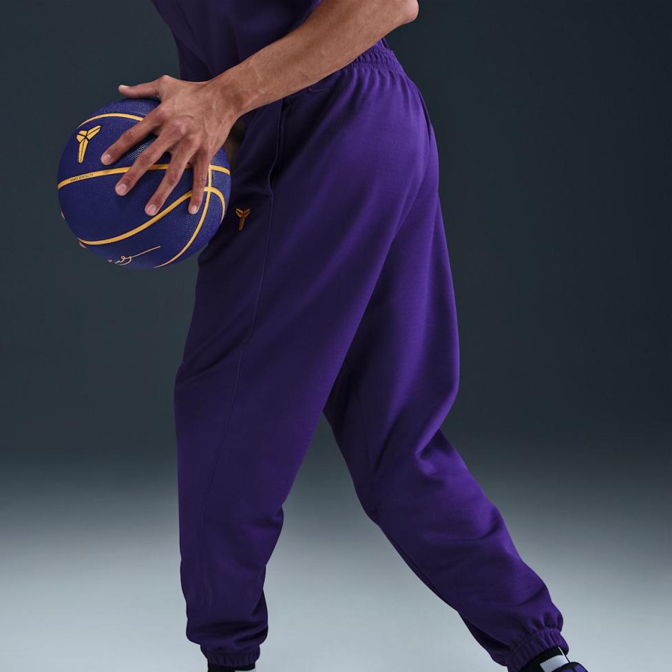Чоловічі штани NIKE KB U NK TF FUND PANT HJ8113-547