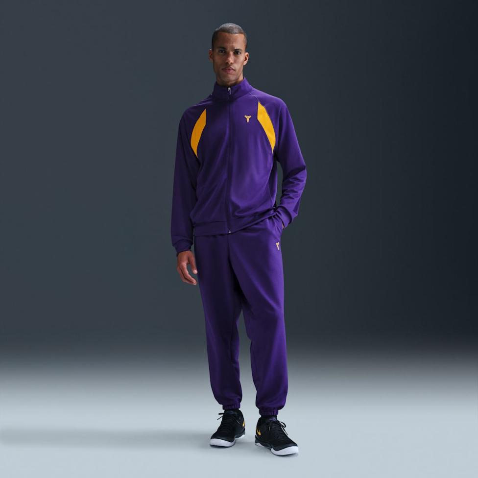 Чоловічі штани NIKE KB U NK TF FUND PANT HJ8113-547_image_4