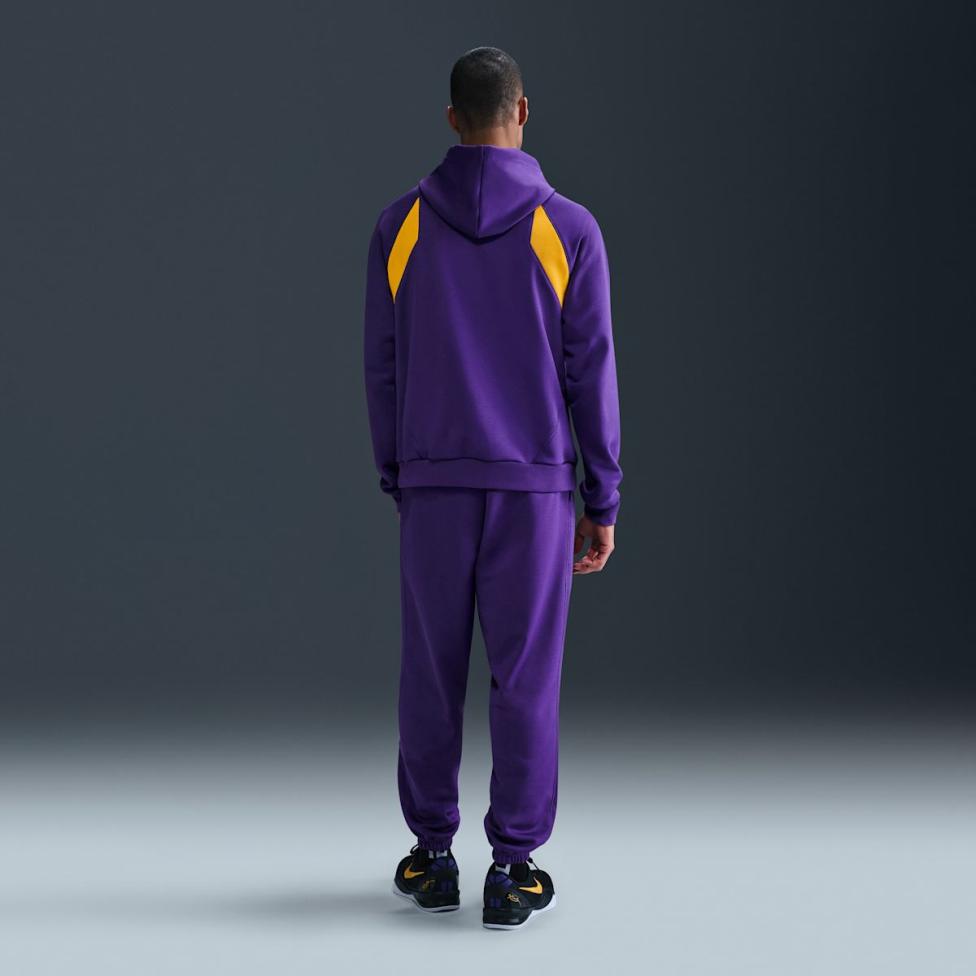 Чоловіча толстовка NIKE KB U NK TF FUND PO HDY HJ8109-547_image_5