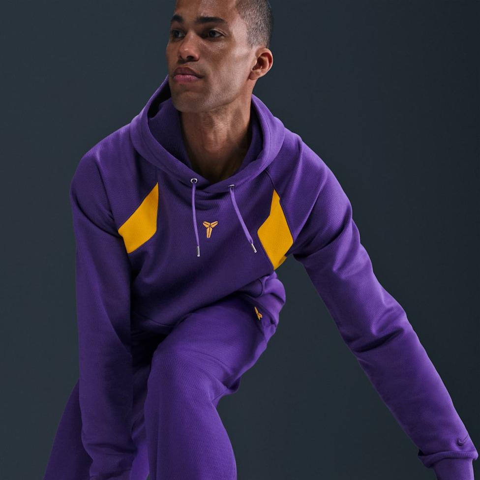 Чоловіча толстовка NIKE KB U NK TF FUND PO HDY HJ8109-547_image_3