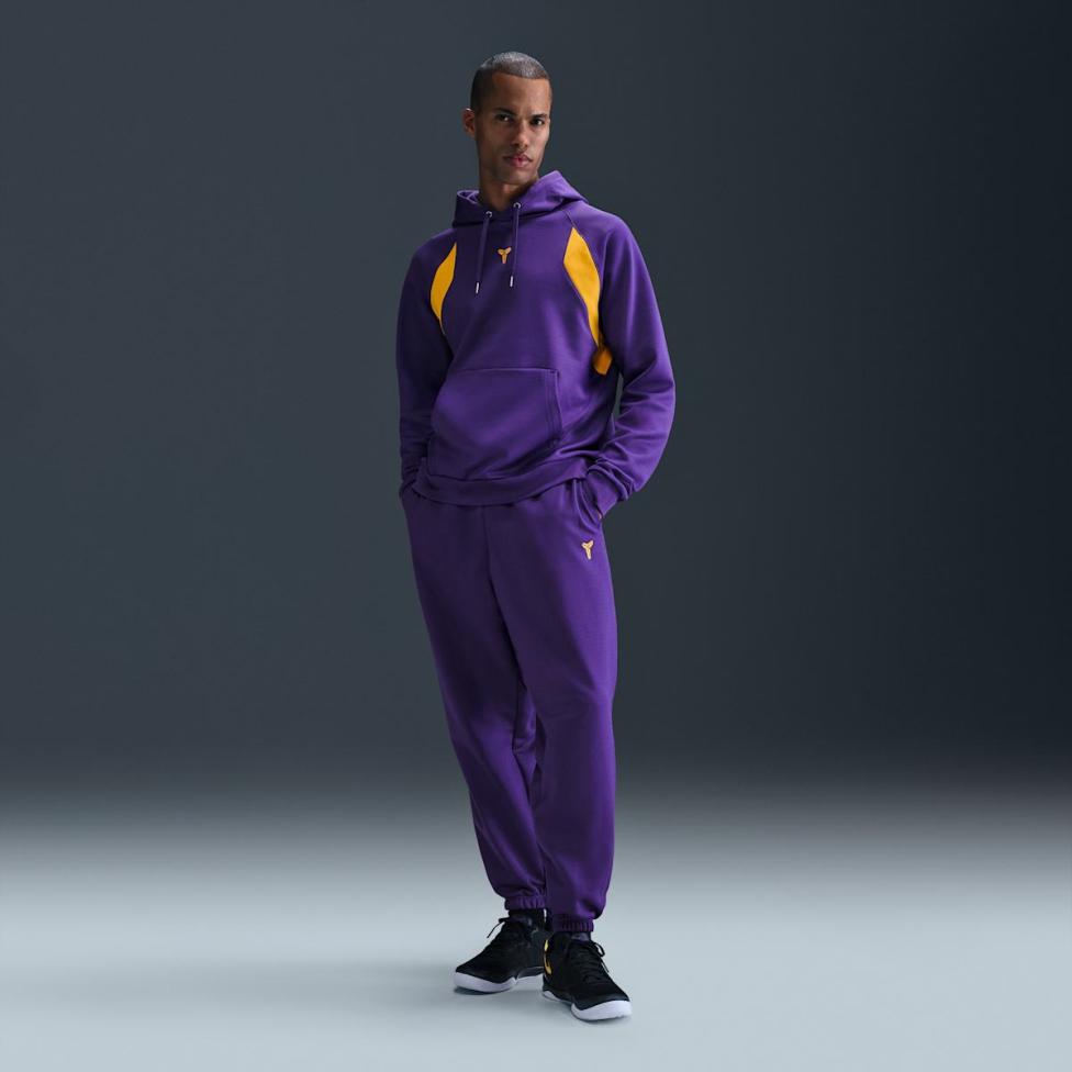 Чоловіча толстовка NIKE KB U NK TF FUND PO HDY HJ8109-547_image_4