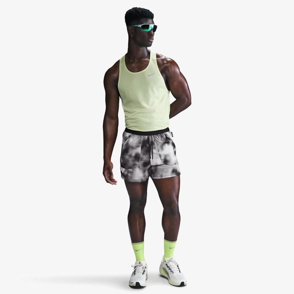 Чоловічі шорти NIKE M NK DFADV RD BREATHE 4BF SHOR HJ4150-010