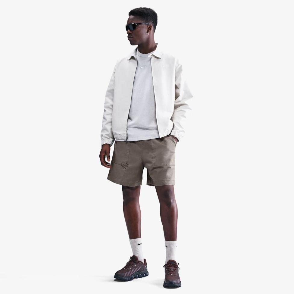 Чоловічі шорти NIKE M NL LINEN LND SHORT SASHIKO HJ2978-289