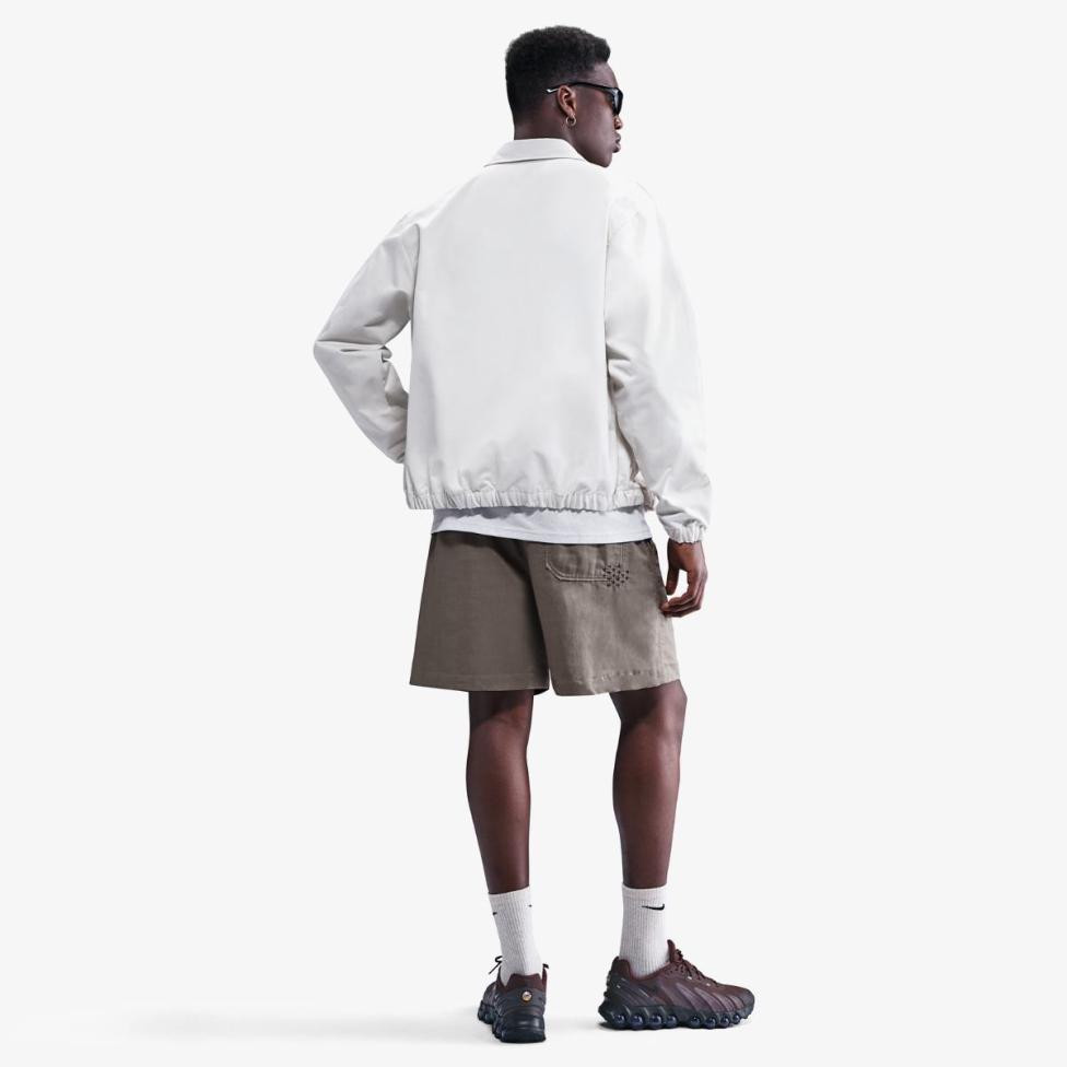 Мужские шорты NIKE M NL LINEN LND SHORT SASHIKO HJ2978-289_image_3