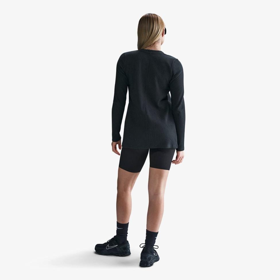 Жіноча толстовка NIKE W NSW NK CHLL KNT RIB CARDIGAN HJ1242-010_image_3