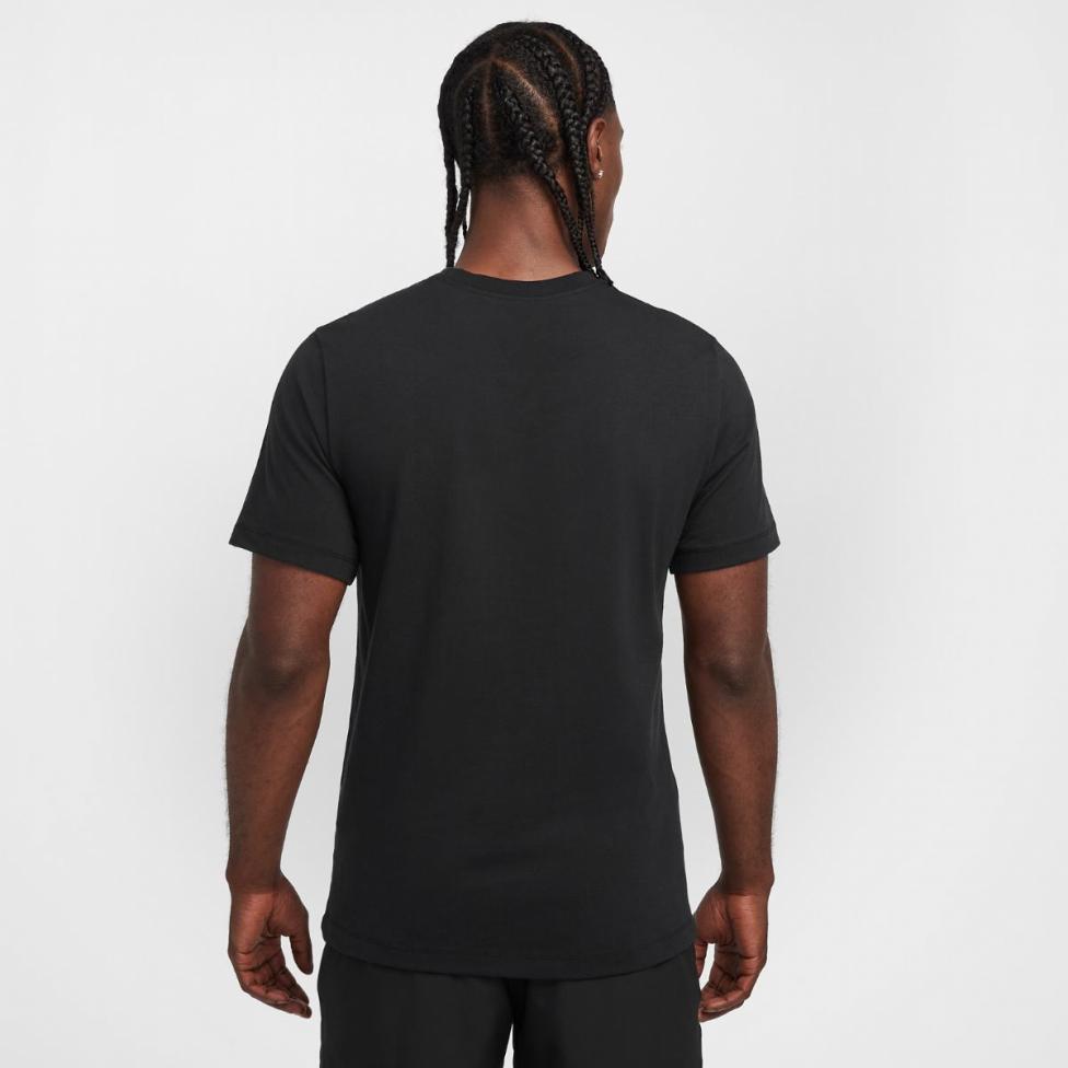 Чоловіча футболка NIKE M TEE GYM KIT SUMMIT HF6154-010