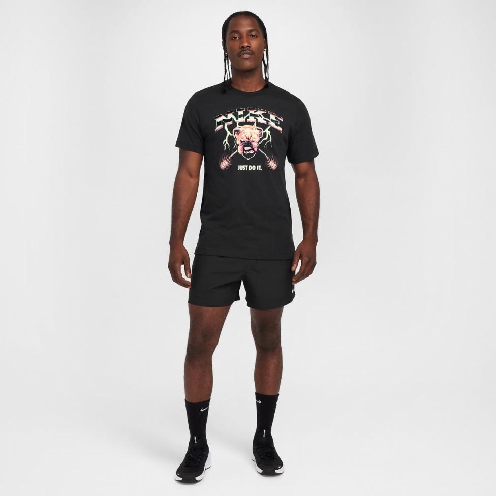Чоловіча футболка NIKE M TEE GYM KIT SUMMIT HF6154-010_image_5