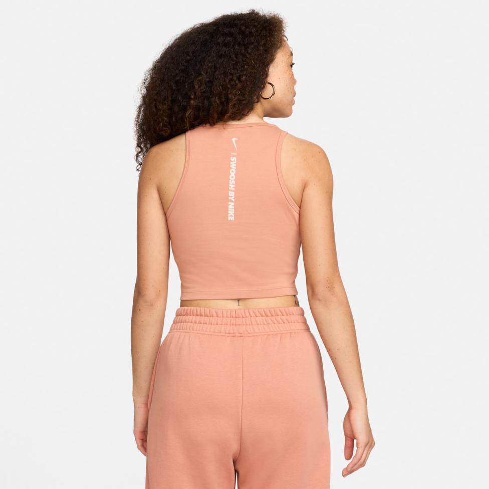 Жіноча майка NIKE W NSW TANK TOP GLS HF5530-212