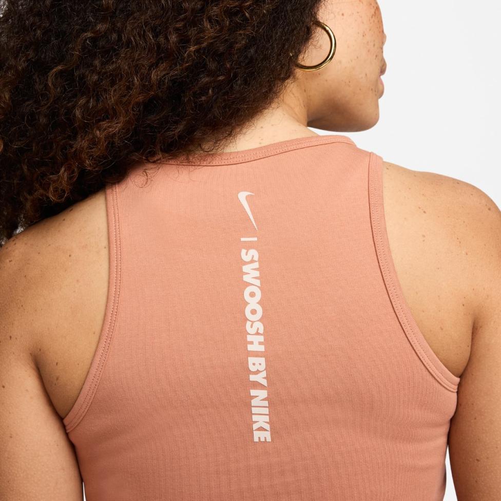 Жіноча майка NIKE W NSW TANK TOP GLS HF5530-212_image_4