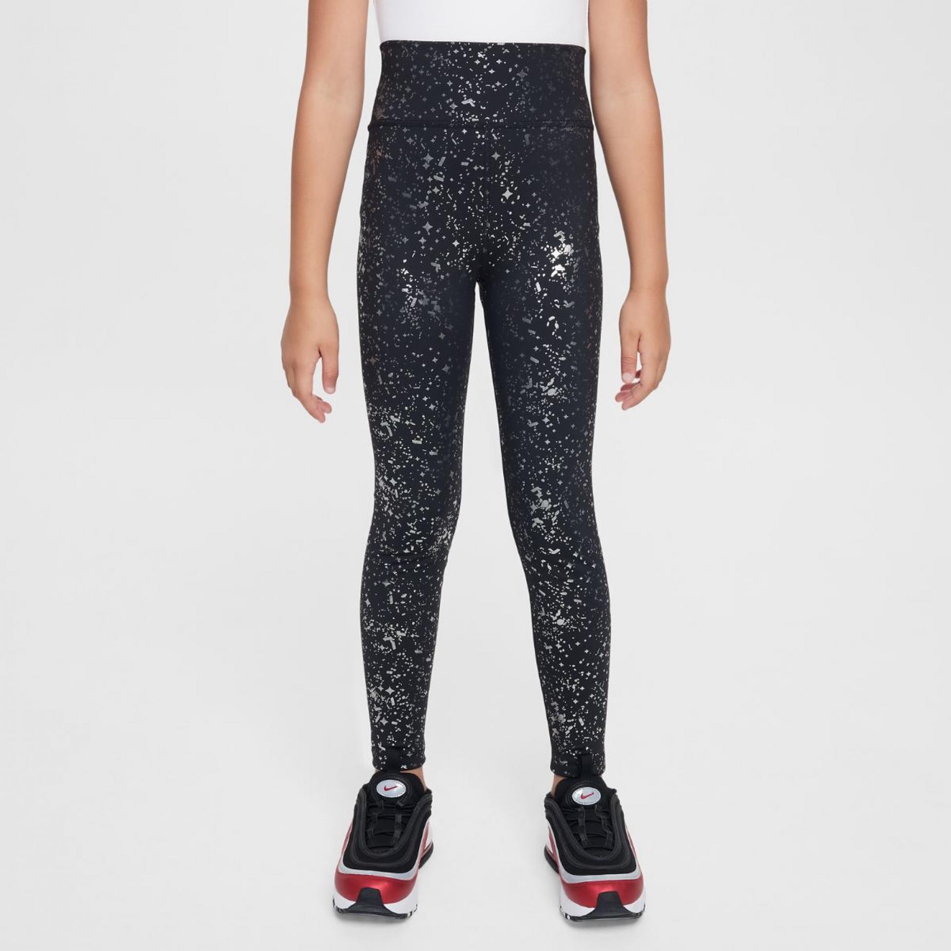 Жіночі лосини NIKE G NK Dri-FIT ONE TIGHT SHNE HF4410-010