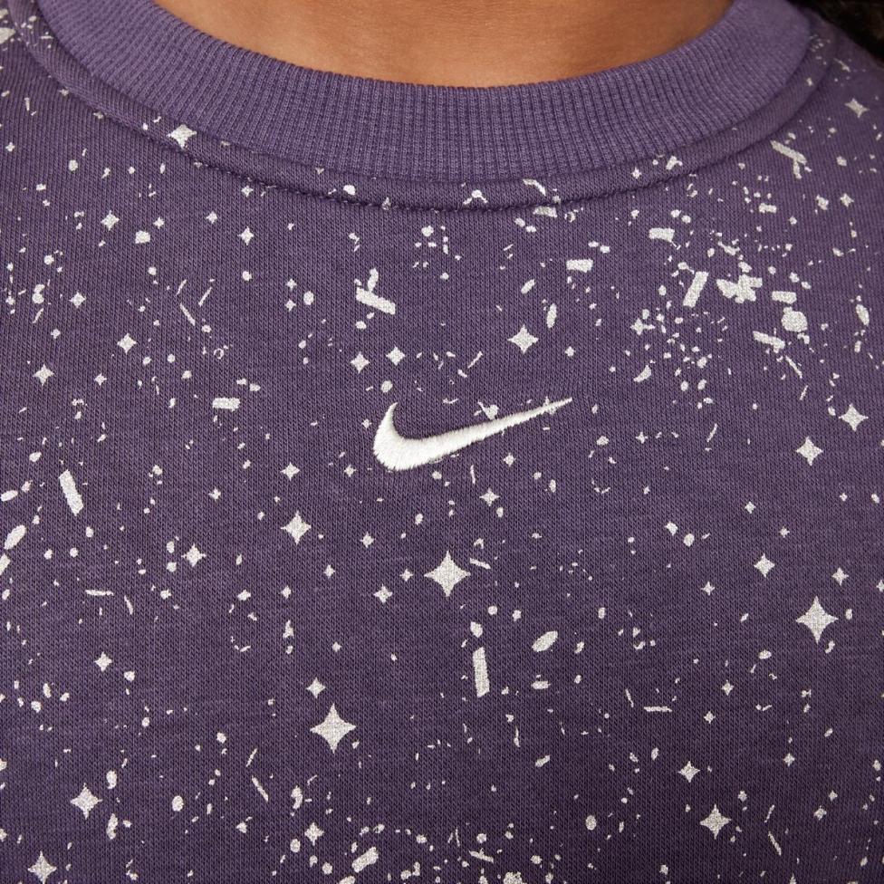 Дитяча толстовка NIKE G NSW CLUB FLC BXY CRW SHNE HF4393-573_image_4