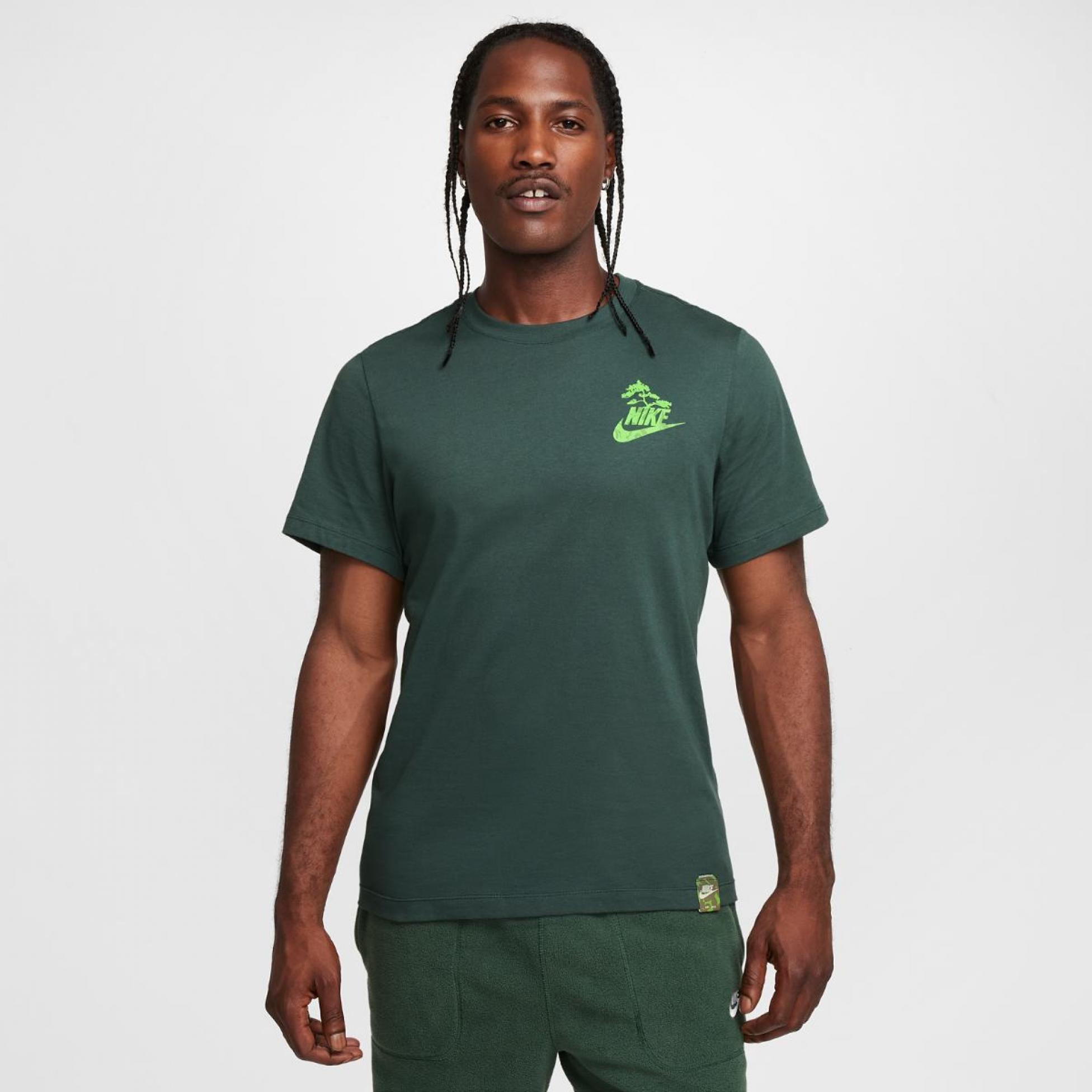 Чоловіча футболка NIKE U NSW TEE OC LBR UNISEX FZ7952-338