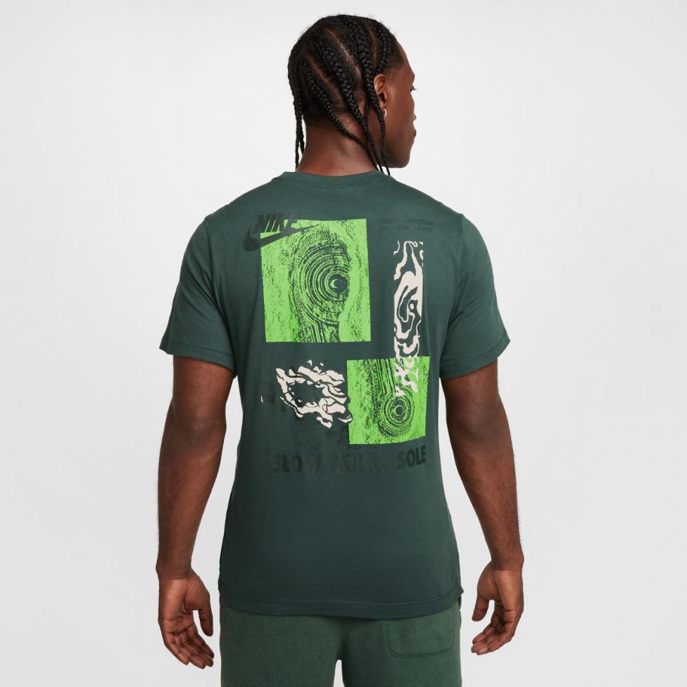 Чоловіча футболка NIKE U NSW TEE OC LBR UNISEX FZ7952-338