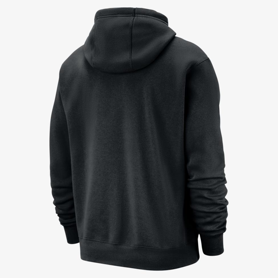 Чоловіча толстовка NIKE CHI MNK CLUB HOODIE PO CTS FZ7687-010
