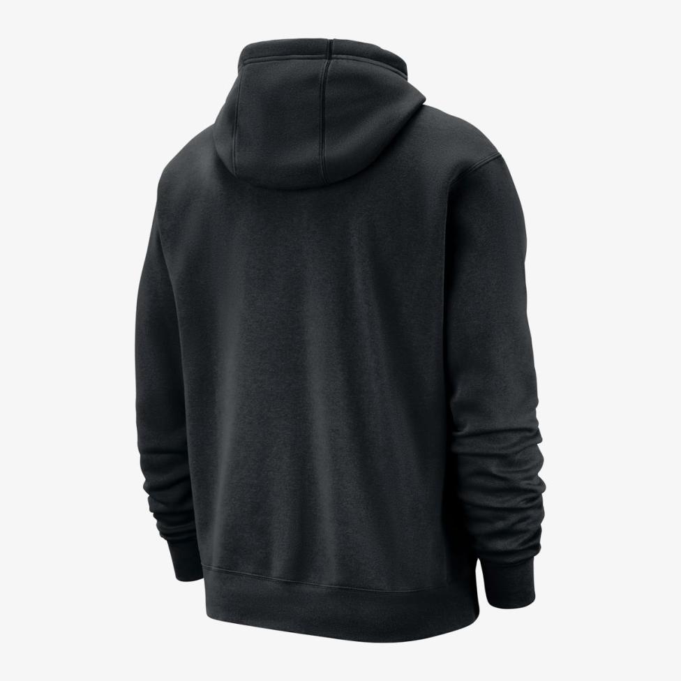 Чоловіча толстовка NIKE LAL MNK CLUB HOODIE PO CTS FZ7485-010