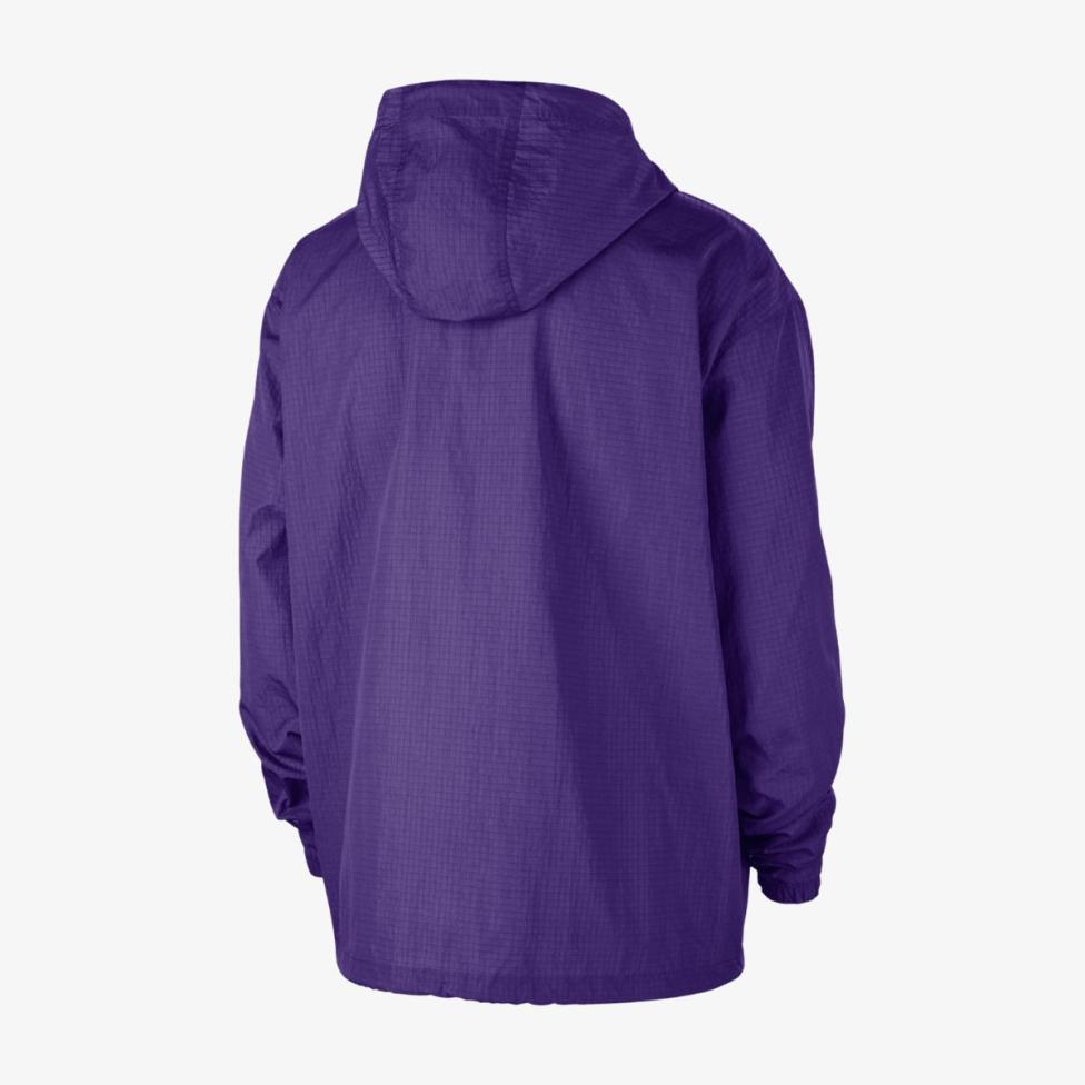 Чоловіча куртка NIKE LAL MNK CLUB ANORAK CTS FZ7469-504