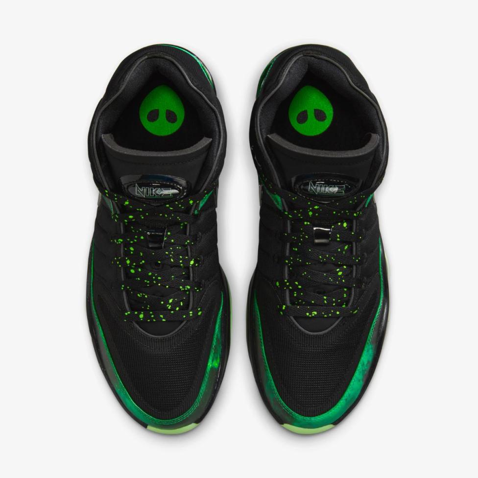 Чоловічі кросівки NIKE AIR ZOOM G.T. HUSTLE 2 VW FZ7309-900_image_4