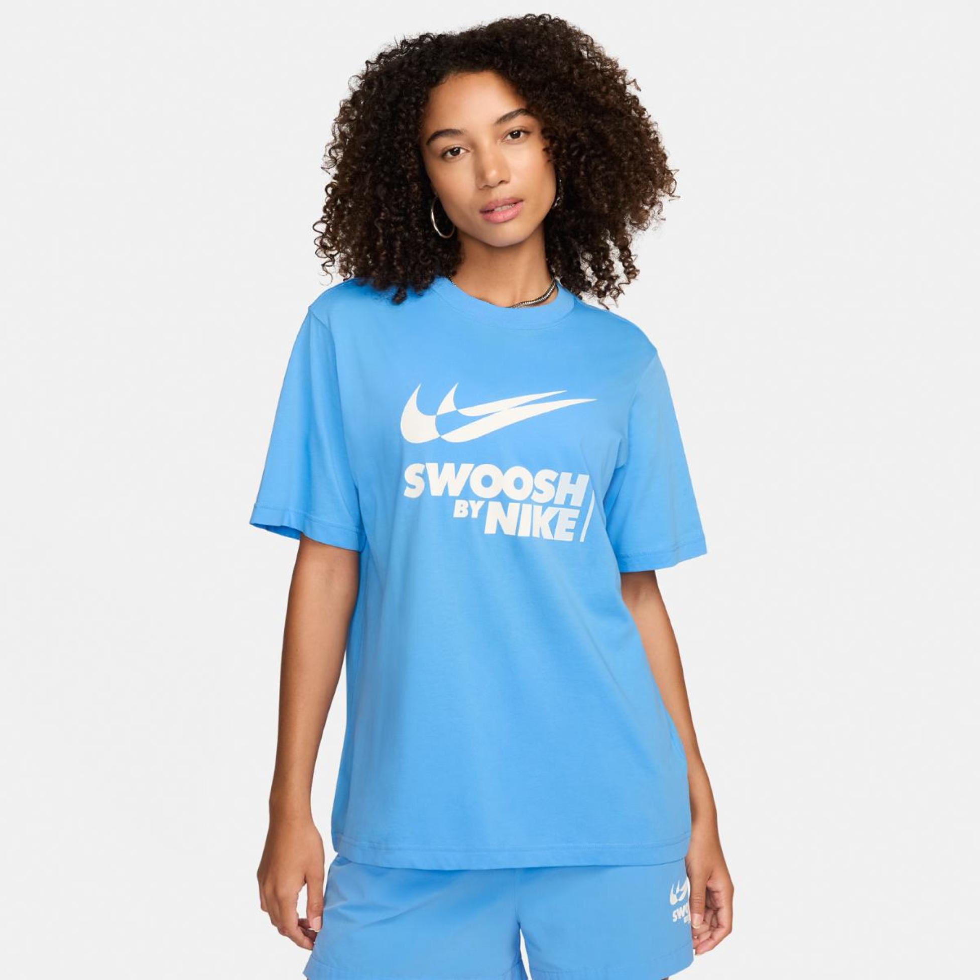 Жіноча футболка NIKE W NSW TEE BF GLS FZ4634-412