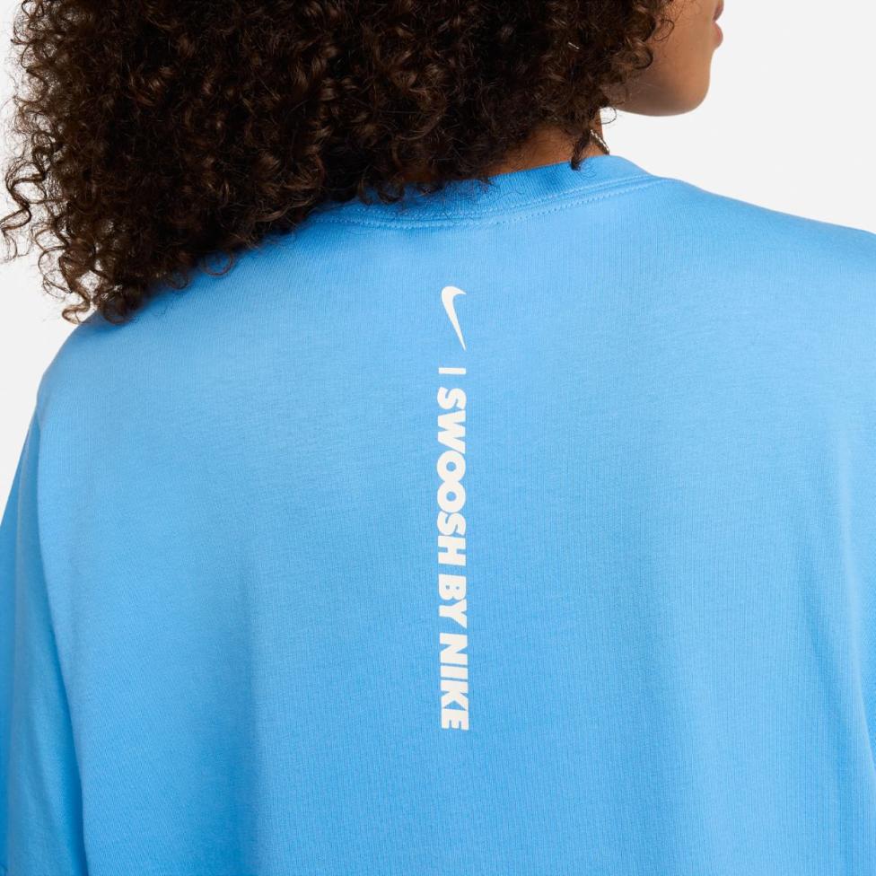 Жіноча футболка NIKE W NSW TEE BF GLS FZ4634-412_image_4