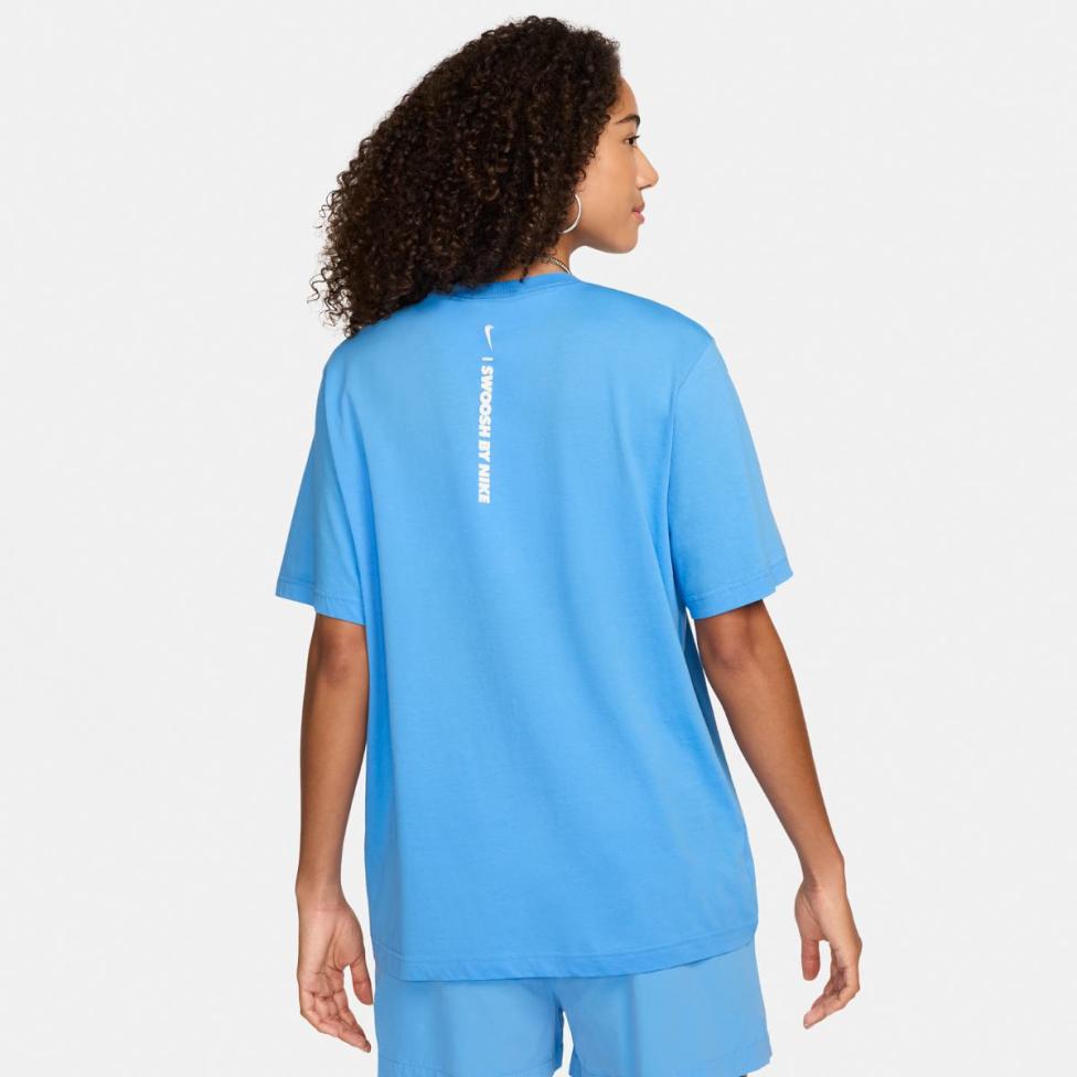 Жіноча футболка NIKE W NSW TEE BF GLS FZ4634-412