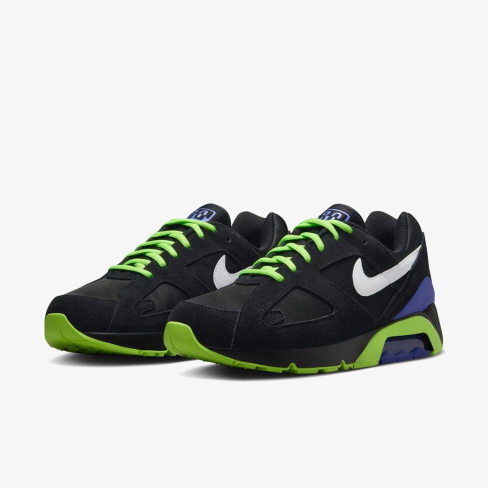 Чоловічі кросівки NIKE AIR 180 QS FZ3058-001_image_5
