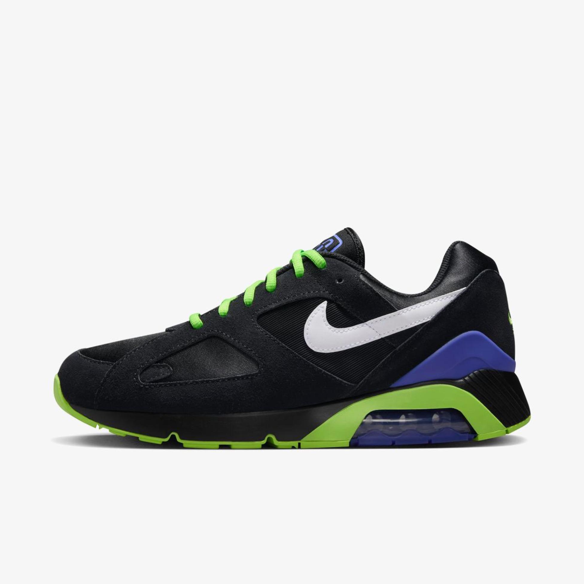 Чоловічі кросівки NIKE AIR 180 QS FZ3058-001