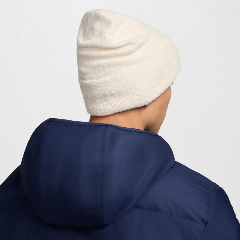 Шапка NIKE U NK PEAK BEANIE TC COZY F24 L FZ2125-110