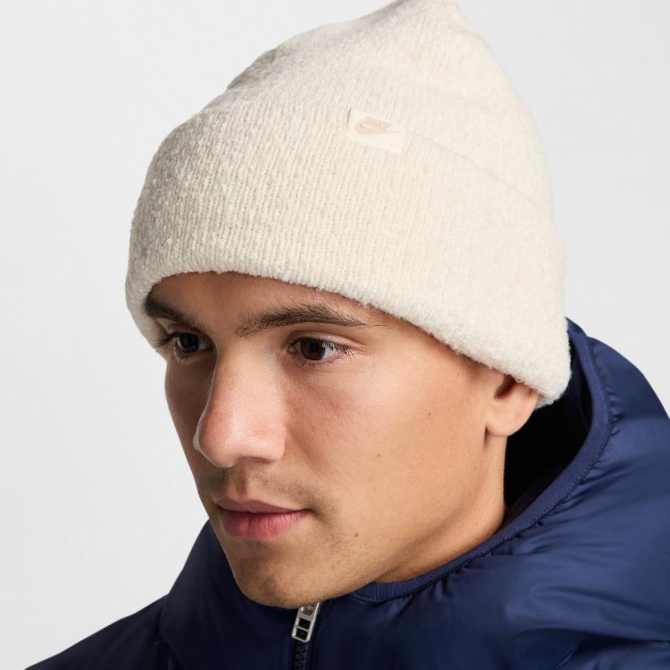 Шапка NIKE U NK PEAK BEANIE TC COZY F24 L FZ2125-110_image_4